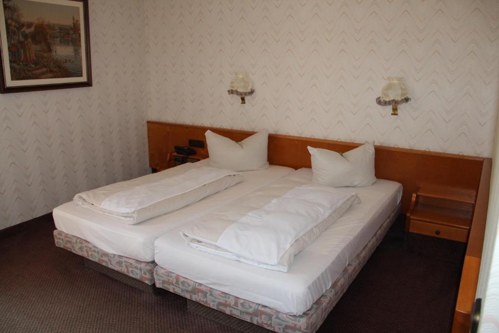 Schlosshotel Hirschhorn Zimmer foto